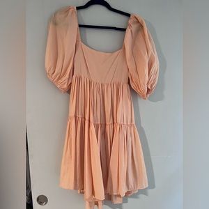 Vici Babydoll Dress